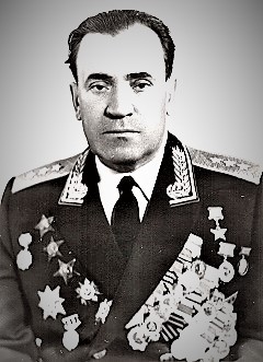 Дружинин Михаил Иванович - Герой Советского Союза Дружинин Михаил Иванович - Герой Советского Союза