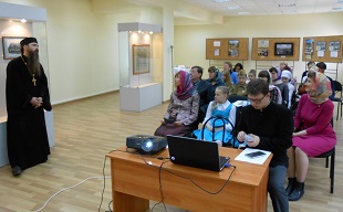 День славянской письменности и культуры в Томской духовной семинарии