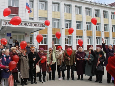 19 гвардейская стрелковая дивизия. Музей в Томске