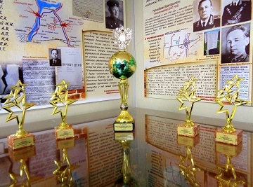 Экскурсоводы музея награждены дипломами и кубками Экскурсоводы музея награждены дипломами и кубками